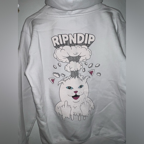 Ripndip Mind Blown Hoodie - Picture 6 of 14